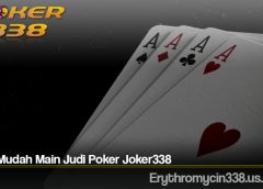 Cara Mudah Main Judi Poker Joker338