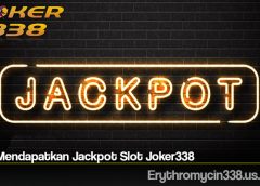 Cara Mendapatkan Jackpot Slot Joker338