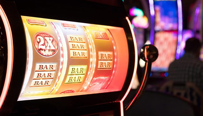 Menemukan Mesin Slot Pembayaran di Casino